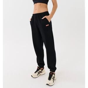 PE Nation Dynamic Track Pant Joggers Black Small